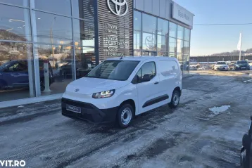 Toyota Proace din 2025 - oferta TOY177611