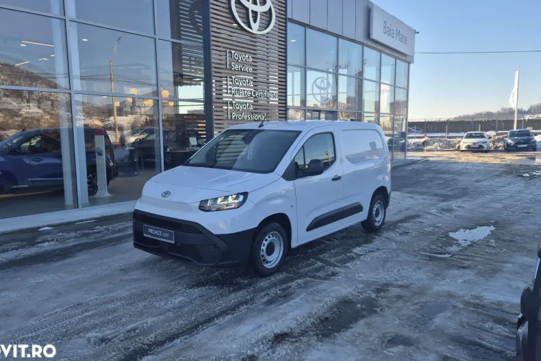 Toyota Proace din 2025 cu 9 km - oferta TOY177611 - foto 1