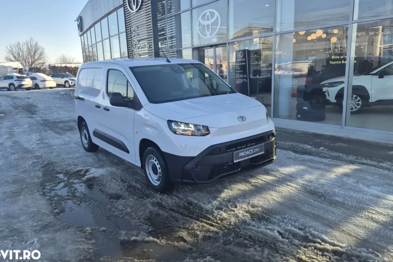 Toyota Proace din 2025 cu 9 km - oferta TOY177611 - foto 2