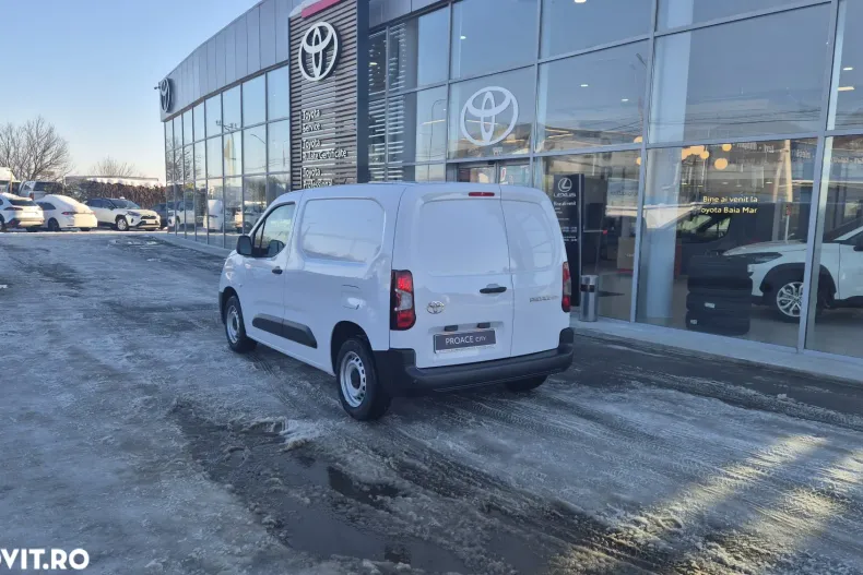 Toyota Proace din 2025 cu 9 km - oferta TOY177611 - foto 3