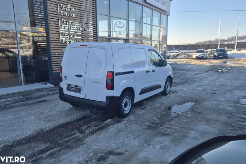 Toyota Proace din 2025 cu 9 km - oferta TOY177611 - foto 4