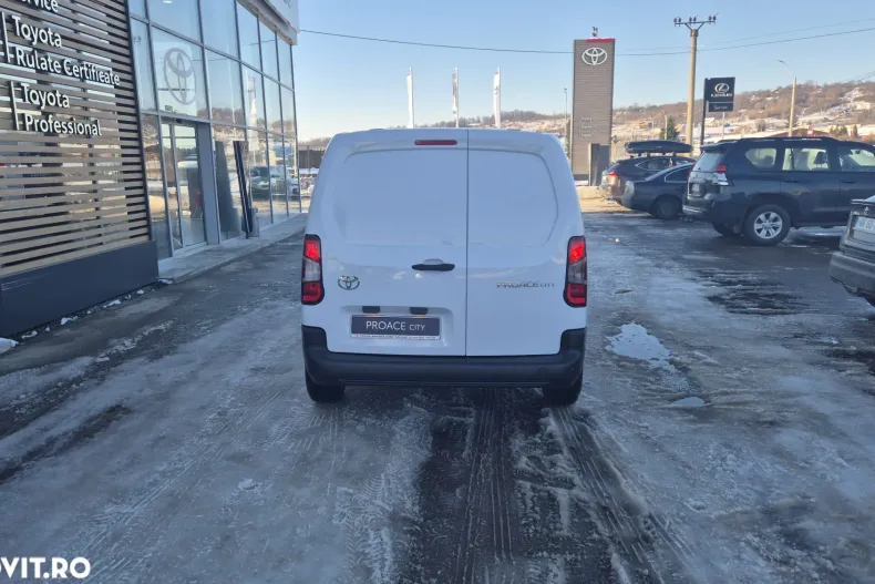 Toyota Proace din 2025 cu 9 km - oferta TOY177611 - foto 8