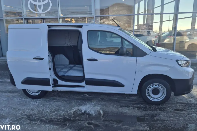 Toyota Proace din 2025 cu 9 km - oferta TOY177611 - foto 10