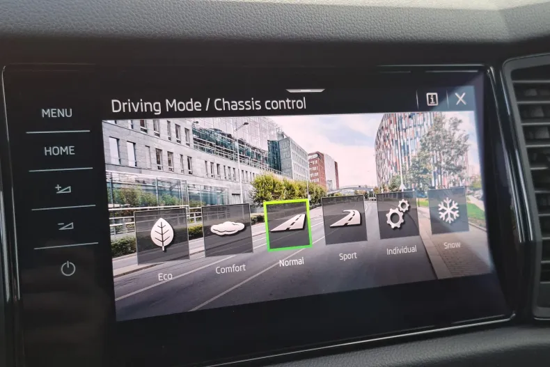 Skoda Kodiaq din 2020 cu 111.822 km - oferta SKO177612 - foto 7