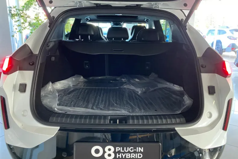 Lynk&Co 08 din 2025 cu 3 km - oferta LYN177614 - foto 14