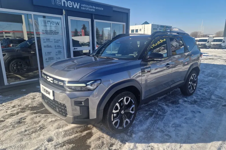 Dacia Bigster din 2025 cu 2.159 km - oferta DAC177615 - foto 1