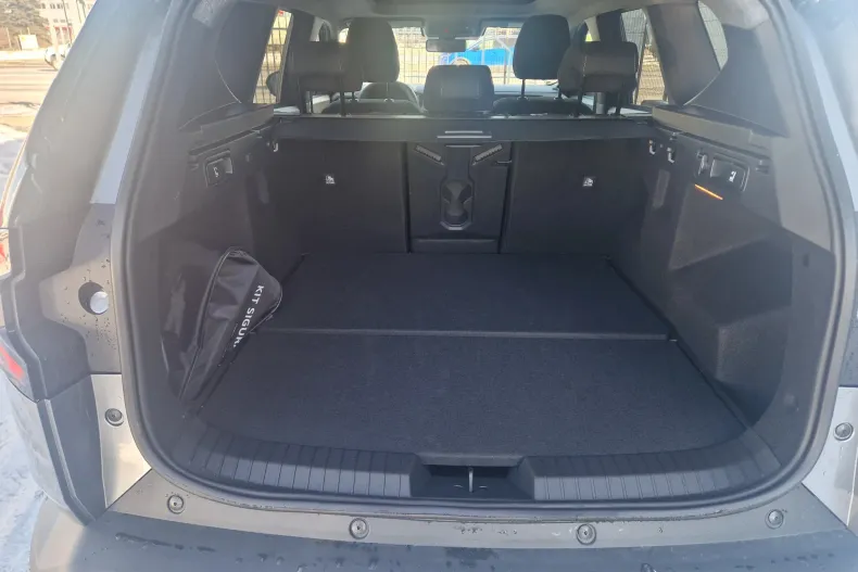 Dacia Bigster din 2025 cu 2.159 km - oferta DAC177615 - foto 5