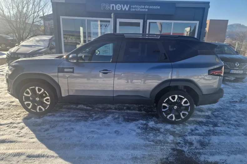 Dacia Bigster din 2025 cu 2.159 km - oferta DAC177615 - foto 8