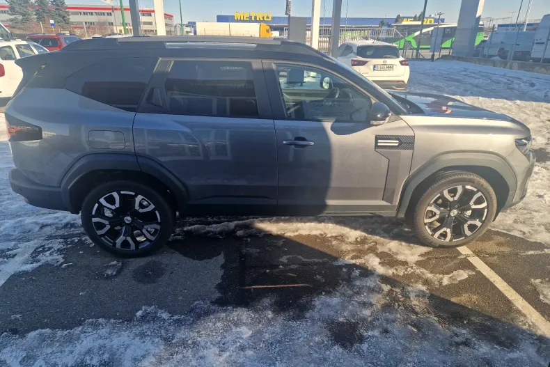 Dacia Bigster din 2025 cu 2.159 km - oferta DAC177615 - foto 9