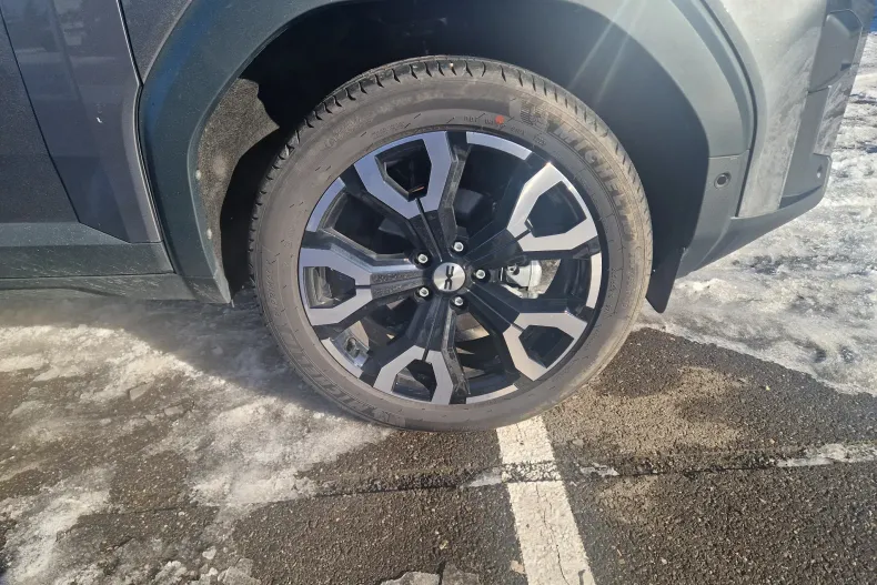 Dacia Bigster din 2025 cu 2.159 km - oferta DAC177615 - foto 12