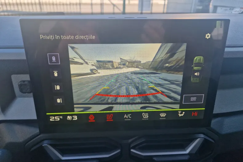 Dacia Bigster din 2025 cu 2.159 km - oferta DAC177615 - foto 31