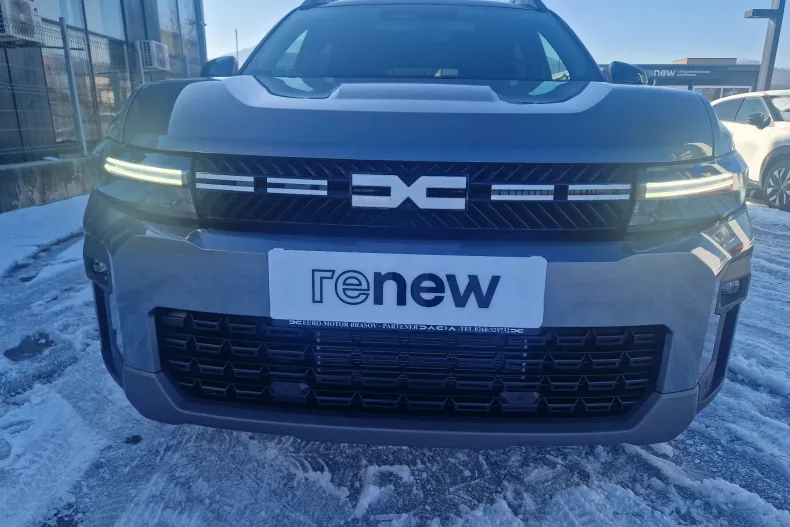 Dacia Bigster din 2025 cu 2.159 km - oferta DAC177615 - foto 38