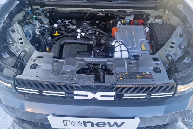 Dacia Bigster din 2025 cu 2.159 km - oferta DAC177615 - foto 39