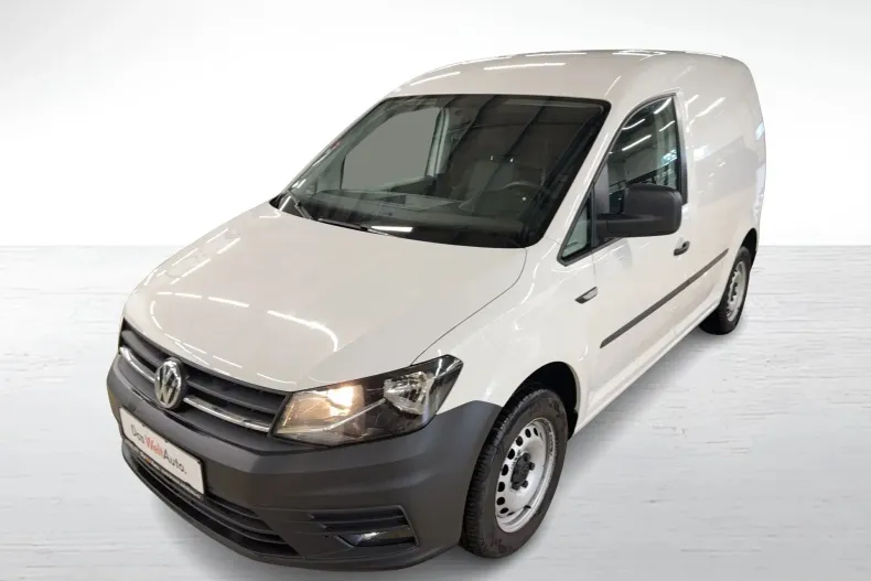 Volkswagen Caddy din 2020 cu 92.400 km - oferta VOL177616 - foto 1