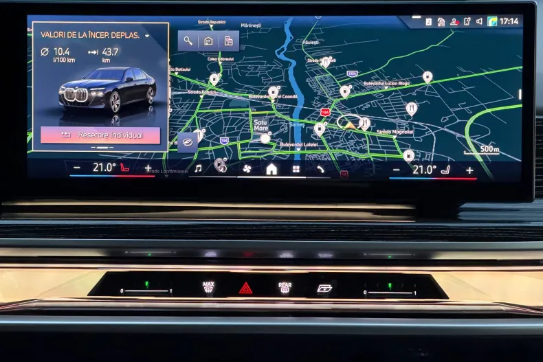 BMW Seria 7 din 2024 cu 29.271 km - oferta BMW177618 - foto 15