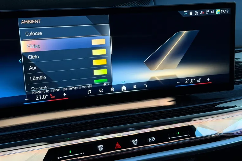 BMW Seria 7 din 2024 cu 29.271 km - oferta BMW177618 - foto 24