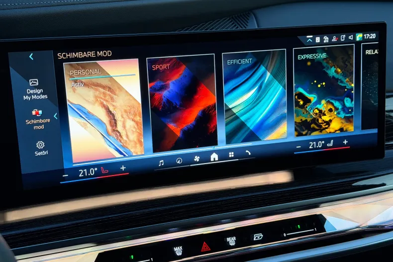 BMW Seria 7 din 2024 cu 29.271 km - oferta BMW177618 - foto 27