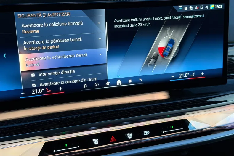 BMW Seria 7 din 2024 cu 29.271 km - oferta BMW177618 - foto 32