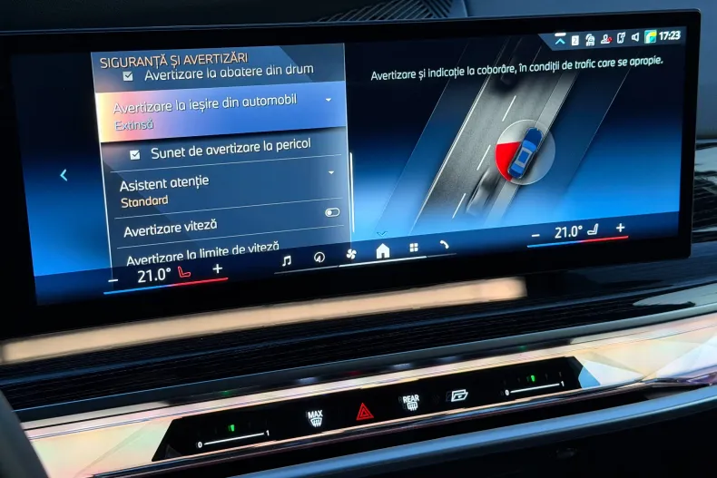 BMW Seria 7 din 2024 cu 29.271 km - oferta BMW177618 - foto 33