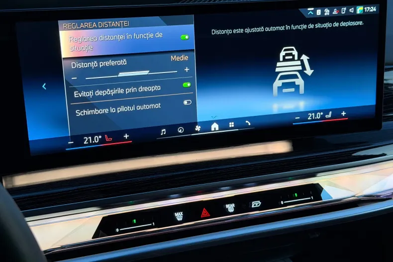 BMW Seria 7 din 2024 cu 29.271 km - oferta BMW177618 - foto 34