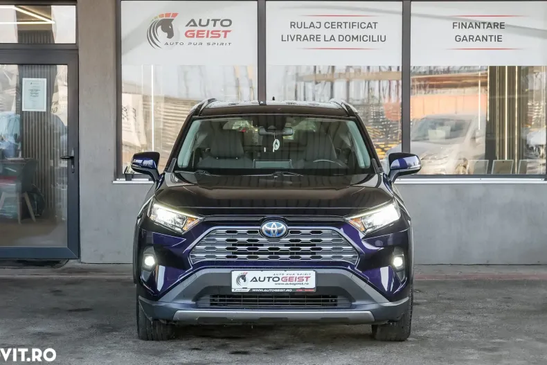Toyota RAV4 din 2022 cu 159.000 km - oferta TOY177619 - foto 3