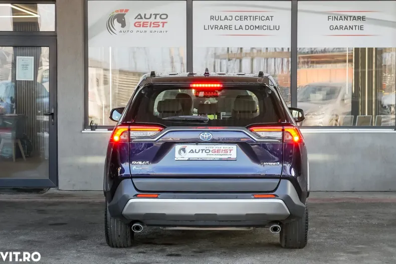 Toyota RAV4 din 2022 cu 159.000 km - oferta TOY177619 - foto 7