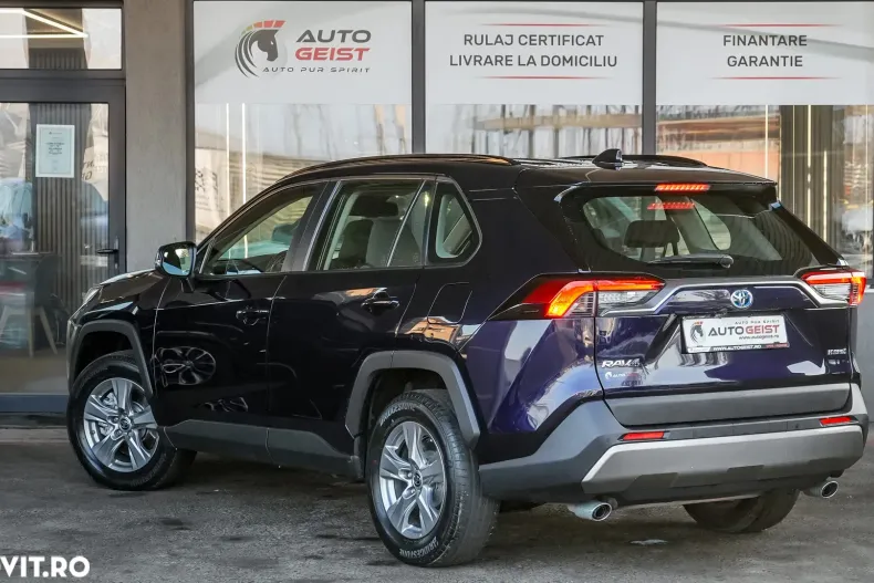 Toyota RAV4 din 2022 cu 159.000 km - oferta TOY177619 - foto 8