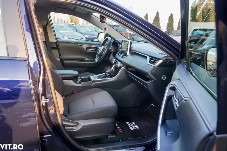 Toyota RAV4 din 2022 cu 159.000 km - oferta TOY177619 - foto 25