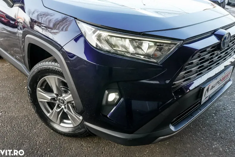 Toyota RAV4 din 2022 cu 159.000 km - oferta TOY177619 - foto 29