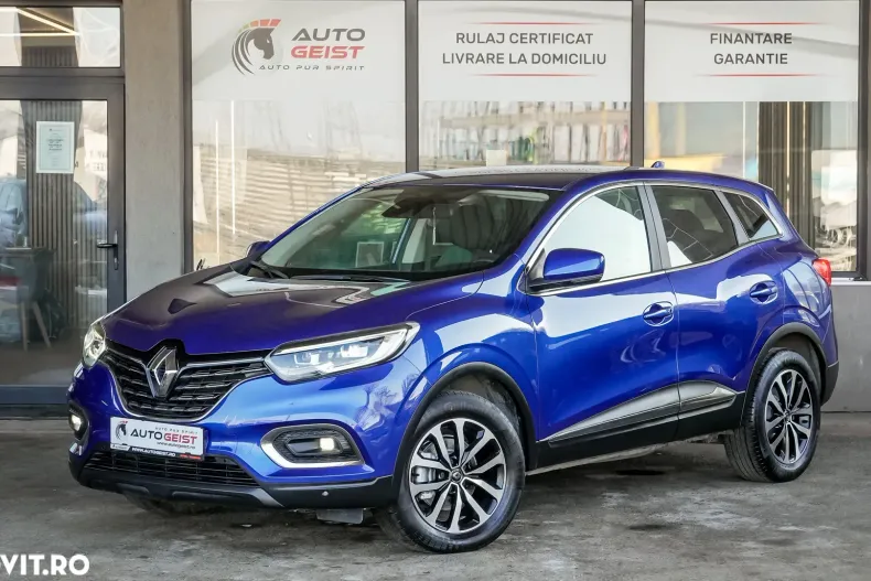 Renault Kadjar din 2022 cu 49.000 km - oferta REN177620 - foto 2