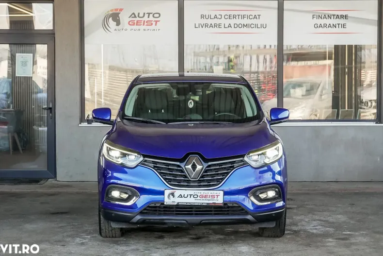 Renault Kadjar din 2022 cu 49.000 km - oferta REN177620 - foto 3