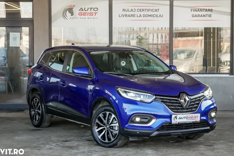 Renault Kadjar din 2022 cu 49.000 km - oferta REN177620 - foto 4