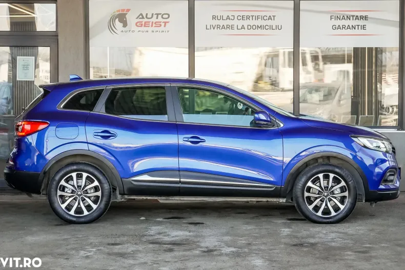 Renault Kadjar din 2022 cu 49.000 km - oferta REN177620 - foto 5