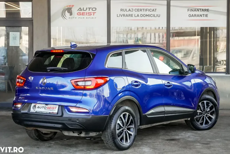 Renault Kadjar din 2022 cu 49.000 km - oferta REN177620 - foto 6