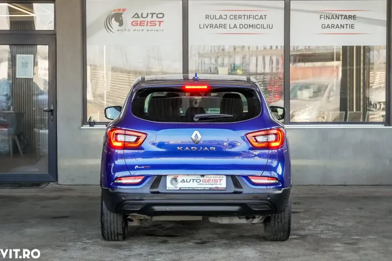 Renault Kadjar din 2022 cu 49.000 km - oferta REN177620 - foto 7