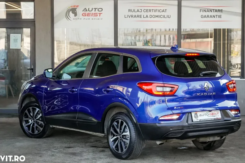 Renault Kadjar din 2022 cu 49.000 km - oferta REN177620 - foto 8