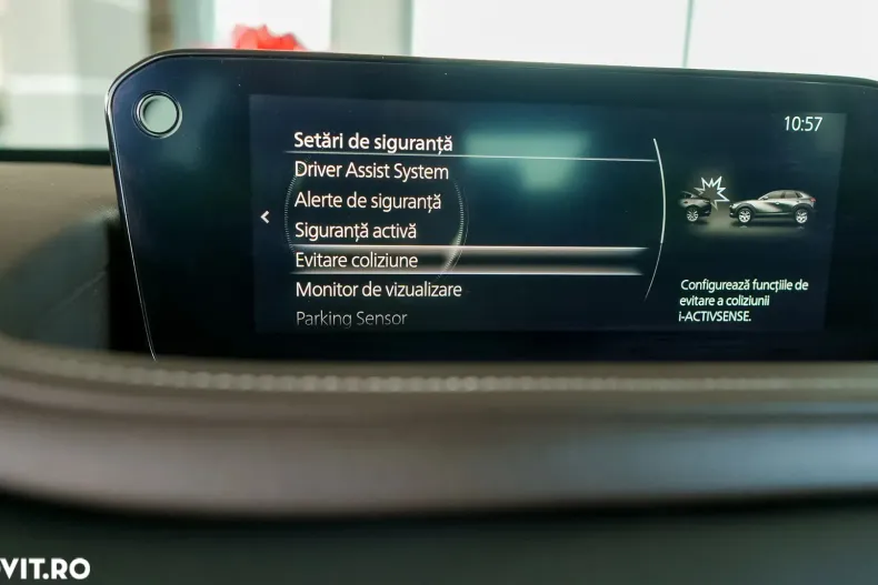 Mazda CX-30 din 2022 cu 112.000 km - oferta MAZ177621 - foto 15