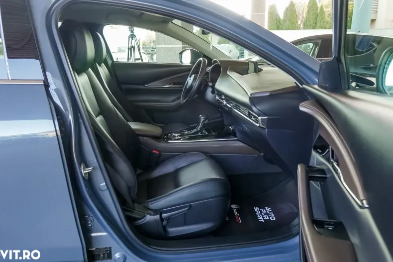 Mazda CX-30 din 2022 cu 112.000 km - oferta MAZ177621 - foto 29