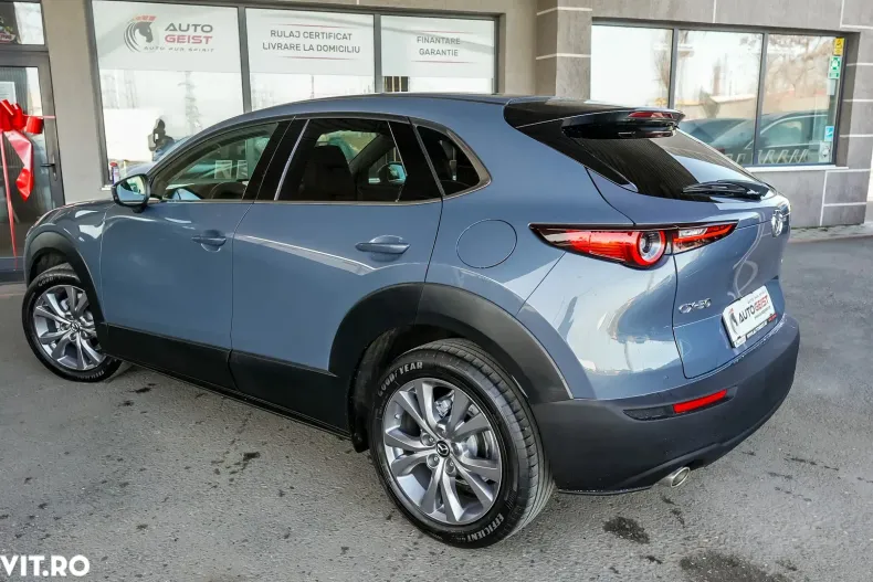 Mazda CX-30 din 2022 cu 112.000 km - oferta MAZ177621 - foto 37