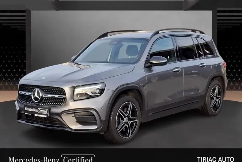 Mercedes-Benz GLB din 2024 cu 46.525 km - oferta MER177622 - foto 1