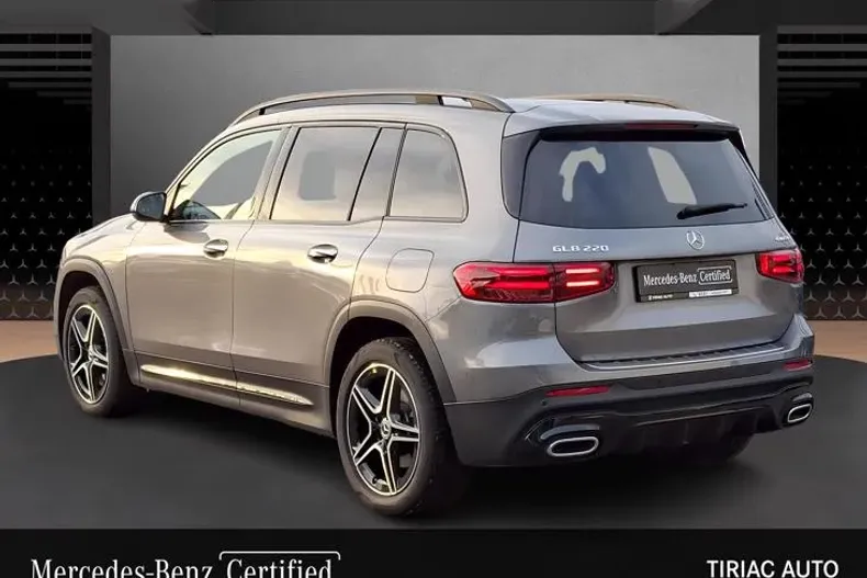 Mercedes-Benz GLB din 2024 cu 46.525 km - oferta MER177622 - foto 4