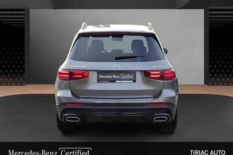 Mercedes-Benz GLB din 2024 cu 46.525 km - oferta MER177622 - foto 5