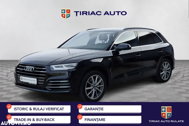 Audi Q5 din 2020 cu 85.972 km - oferta AUD177623 - foto 1