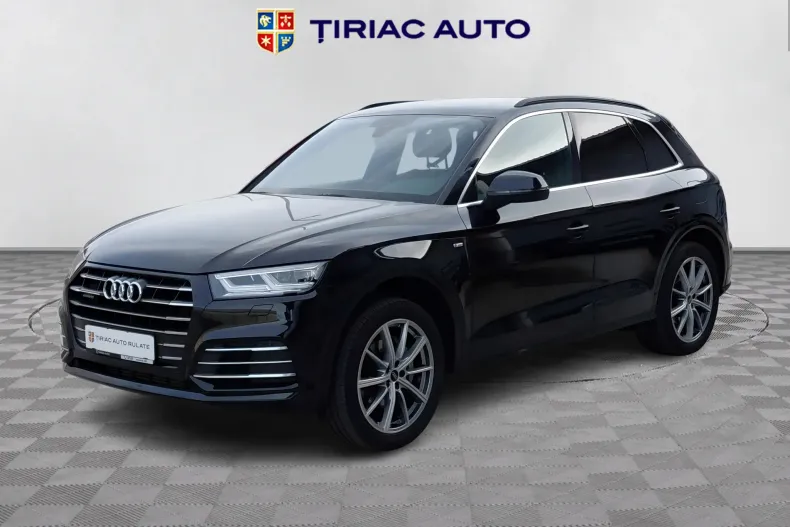 Audi Q5 din 2020 cu 85.972 km - oferta AUD177623 - foto 2
