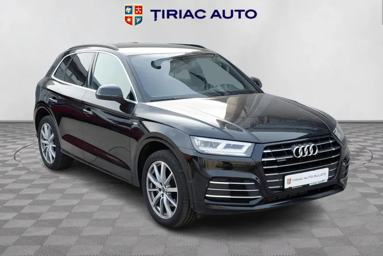 Audi Q5 din 2020 cu 85.972 km - oferta AUD177623 - foto 8