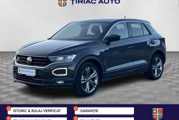 Volkswagen T-Roc din 2021 - oferta VOL177624