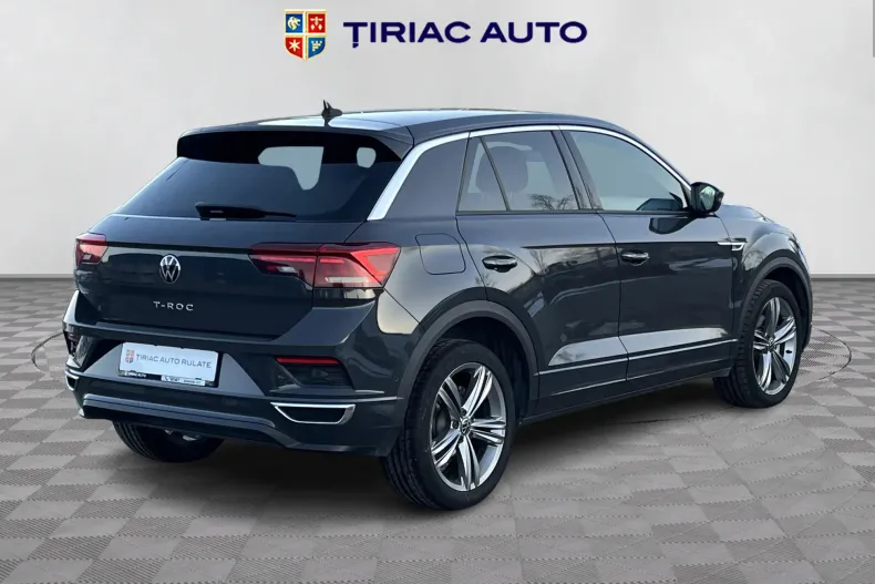 Volkswagen T-Roc din 2021 cu 82.687 km - oferta VOL177624 - foto 6