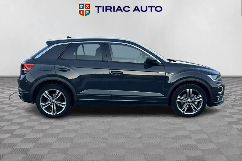 Volkswagen T-Roc din 2021 cu 82.687 km - oferta VOL177624 - foto 7