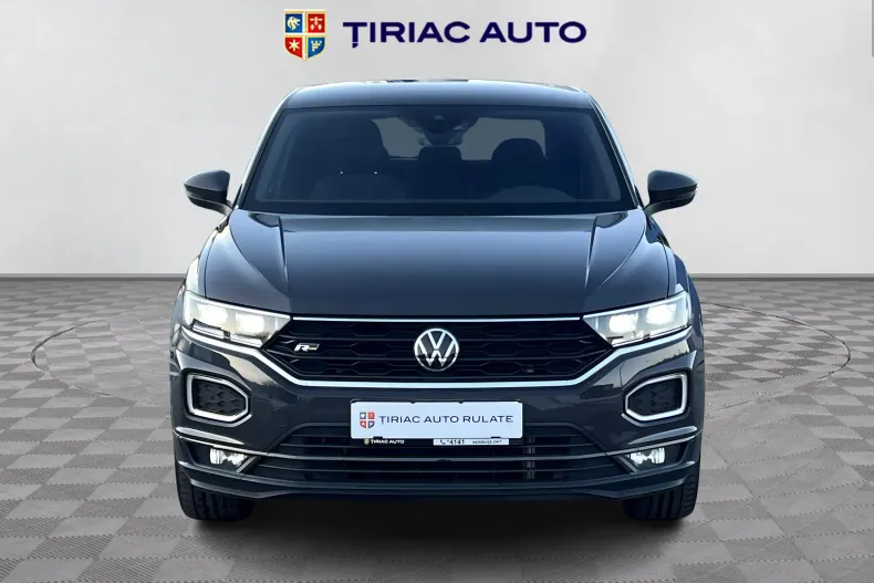 Volkswagen T-Roc din 2021 cu 82.687 km - oferta VOL177624 - foto 9