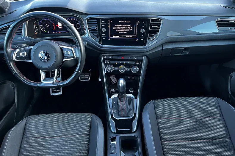 Volkswagen T-Roc din 2021 cu 82.687 km - oferta VOL177624 - foto 12